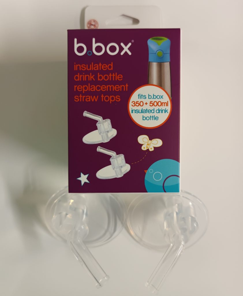 Boite repas isotherme en inox B.box - Babirevaboutique