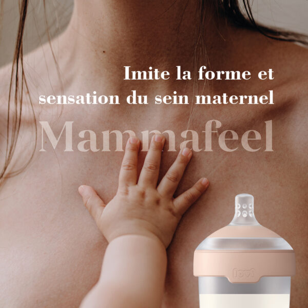 Biberon Mammafeel  - 150 ml – Image 3