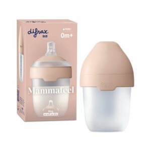 Biberon Mammafeel 150 ml Difrax Lovi