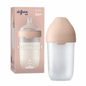 Biberon Mammafeel 250 ml avec son packaging